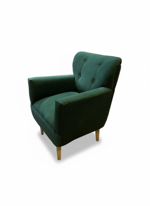 Poltrona modelo Bote 75 x 75 x 85 cm