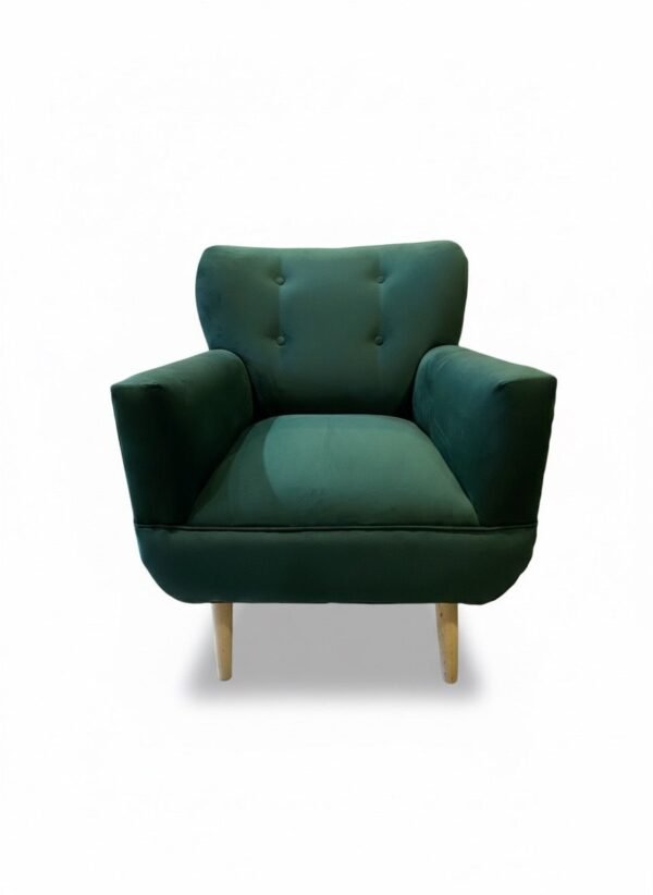 Poltrona modelo Bote 75 x 75 x 85 cm