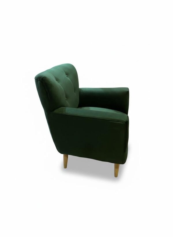 Poltrona modelo Bote 75 x 75 x 85 cm