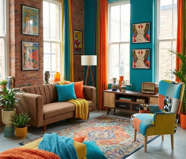 18 Sofa 2 cuerpos modelo Moscú