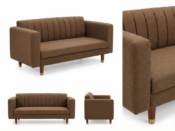 28 Sofa 2 cuerpos modelo Moscú