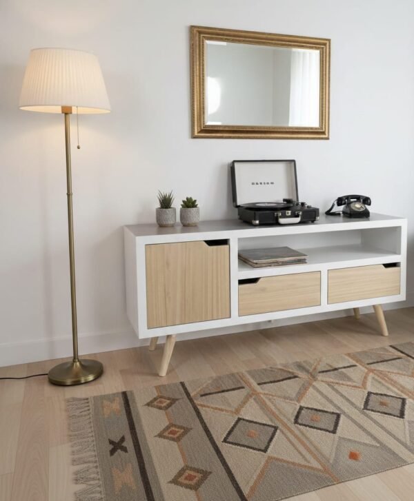 Rack modular 120 x 35 x 60 cm