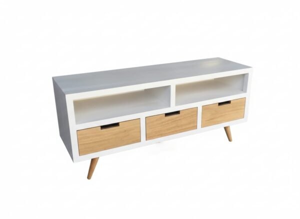 34 Rack modular 3 cajones 120 x 35 x 60 cm