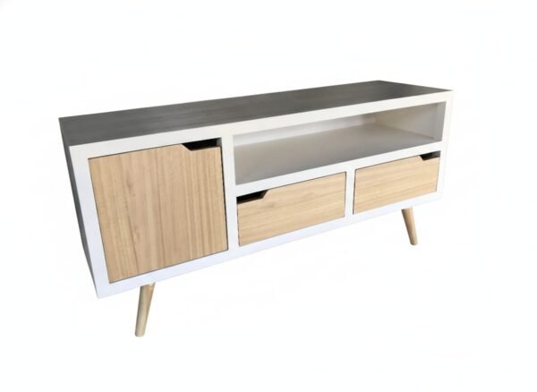 Rack modular 120 x 35 x 60 cm