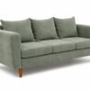 sofa viena vista lateral 3 cuerpos Sofa 3 cuerpos Vienna